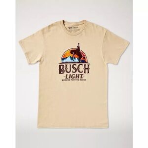 Bush Light Rodeo T-shirt